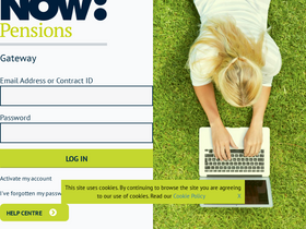 'nowgatewayx.com' screenshot