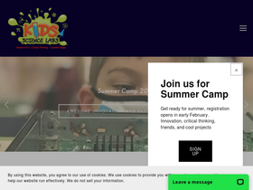 kidssciencelabs.com