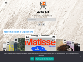 actu.art