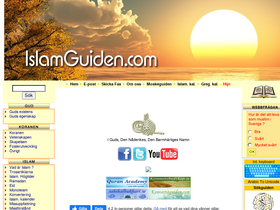 'islamguiden.com' screenshot