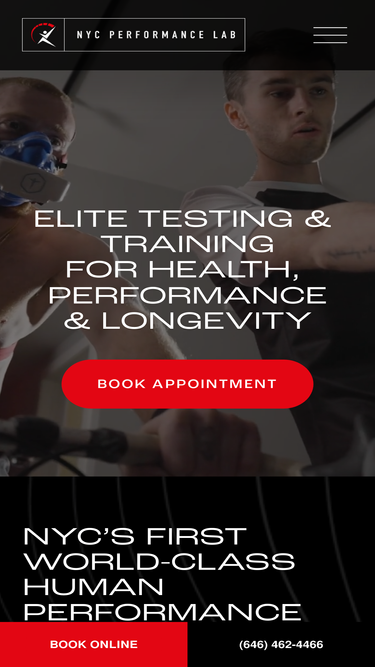 nycperformancelab.com