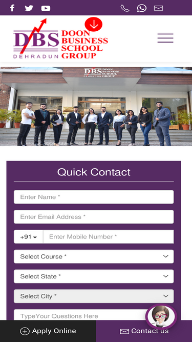 doonbusinessschool.com