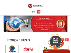 avi-infosys.com