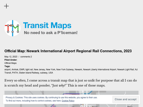 'transitmap.net' screenshot