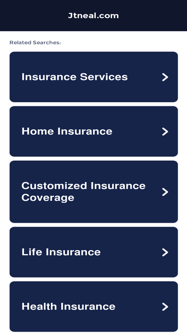 jtneal.com