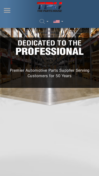 thepartshouse.com
