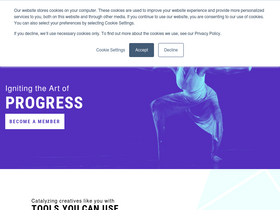 'fracturedatlas.org' screenshot