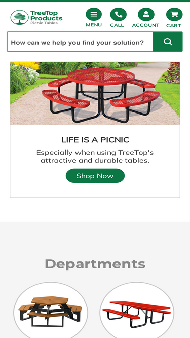 picnictables.com