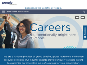 peoplecorporation.com