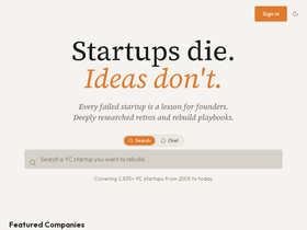 startups.rip