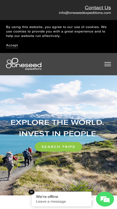 oneseedexpeditions.com