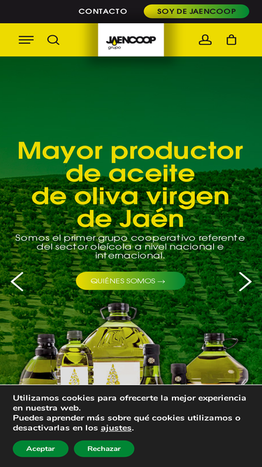 jaencoop.com