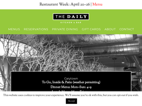 thedailykitchenandbar.com