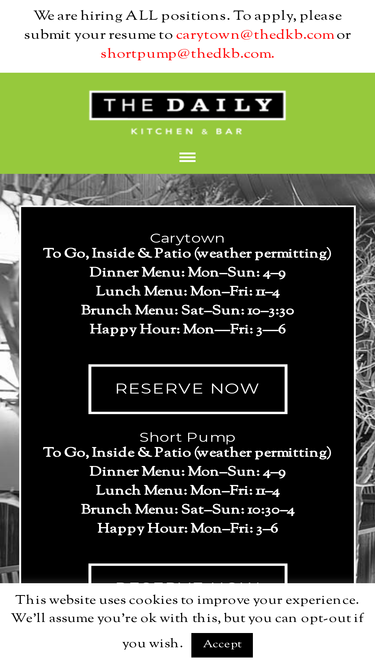 thedailykitchenandbar.com