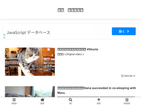 'sisinmaru.com' screenshot