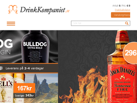 drinkkompaniet.se