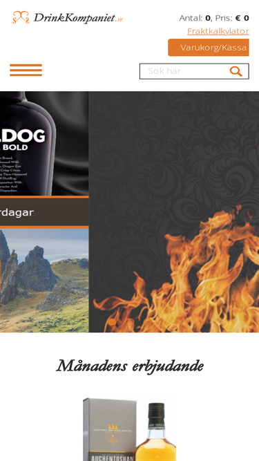 drinkkompaniet.se