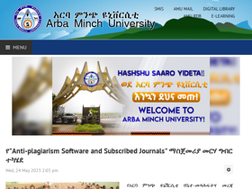 amu.edu.et