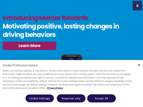 'edriving.com' screenshot
