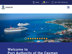 caymanport.com