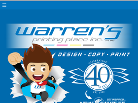 warrensprinting.com