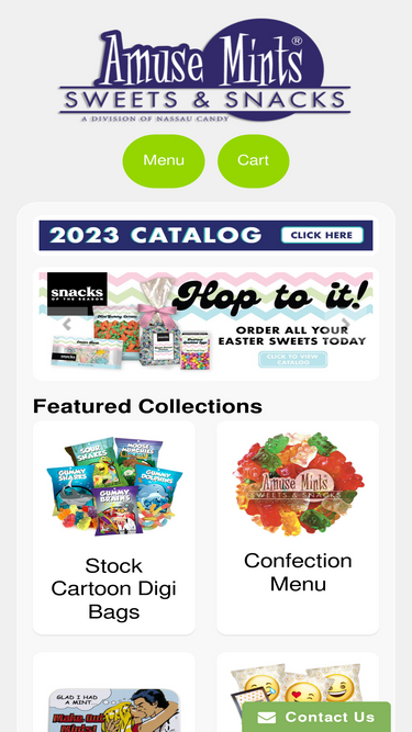 amusemints.com