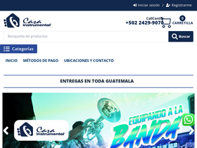 casainstrumental.com