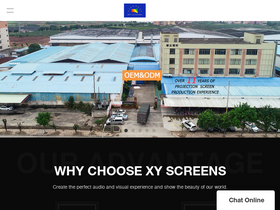 xyscreen.com