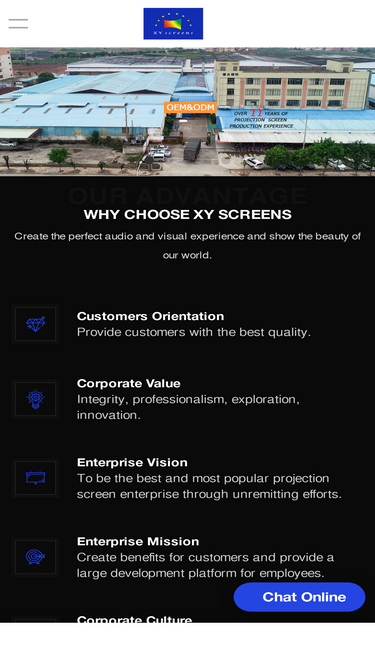 xyscreen.com