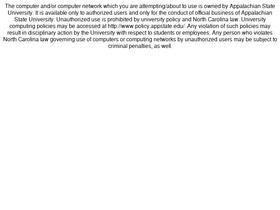 ltl.appstate.edu