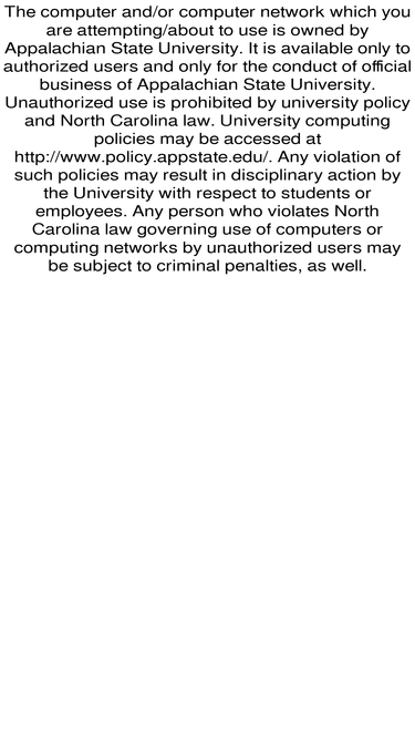 ltl.appstate.edu