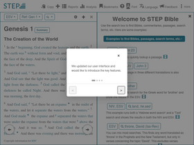 'stepbible.org' screenshot