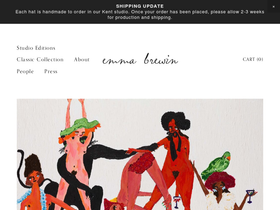 emmabrewin.com
