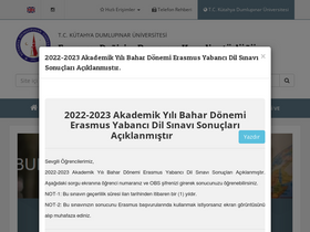 erasmus.dpu.edu.tr