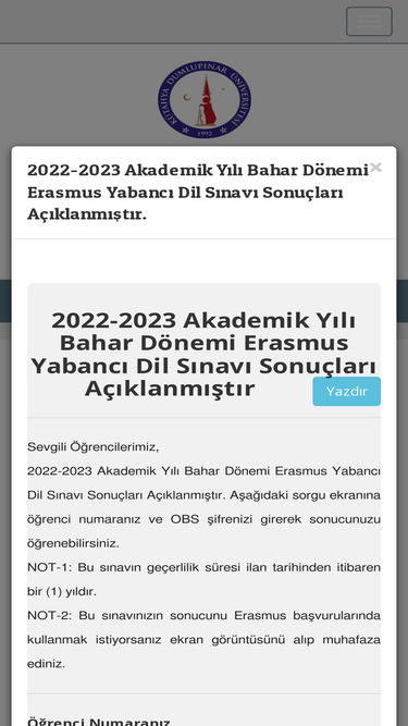 erasmus.dpu.edu.tr