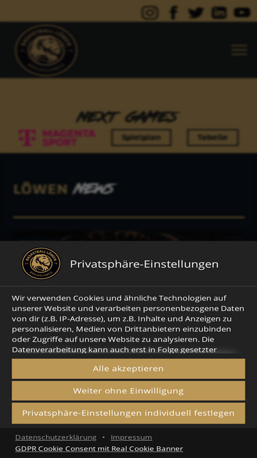 basketball-loewen.de