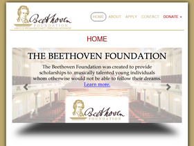 beethovenfoundation.com