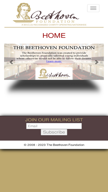 beethovenfoundation.com
