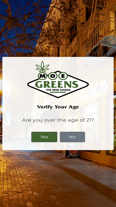 moegreens.com