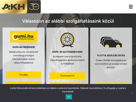 akh.hu