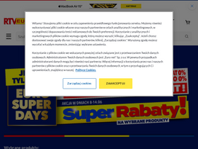 'euro.com.pl' screenshot