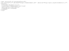 'bdsmovement.net' screenshot