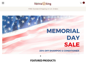 hennaking.com