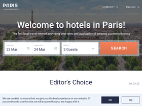 parishotelsweb.com