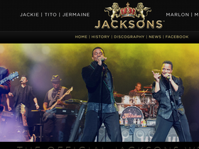 thejacksons.com