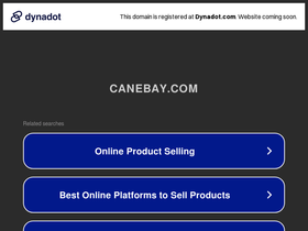 canebay.com