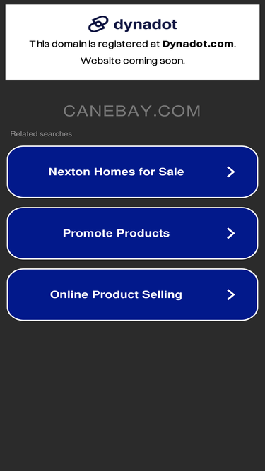 canebay.com