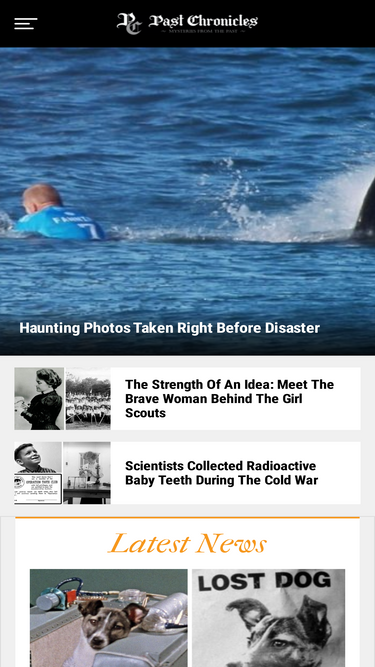 pastchronicles.com