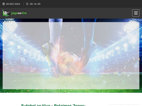 futebolplayhd.com Concorrentes — Principais sites similares futebolplayhd.com