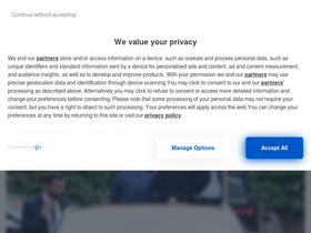 'quotidiano.net' screenshot